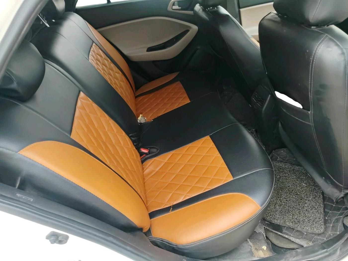 2019 Hyundai Elite i20 ASTA 1.4 CRDI (O), Diesel, Manual, 97,174 km, interior