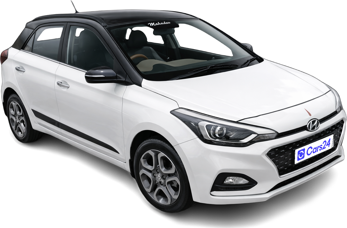 2019 Hyundai Elite i20 - Hatchback - Diesel - Manual - ₹4.70 lakh