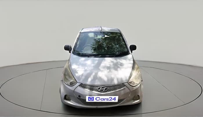 2012 Hyundai Eon ERA +, Petrol, Manual, 1,29,723 km, exterior