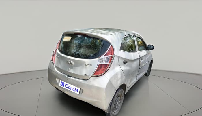 2012 Hyundai Eon ERA +, Petrol, Manual, 1,29,723 km, exterior
