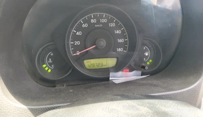 2012 Hyundai Eon ERA +, Petrol, Manual, 1,29,723 km, interior