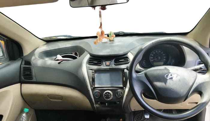 2012 Hyundai Eon ERA +, Petrol, Manual, 1,29,723 km, interior