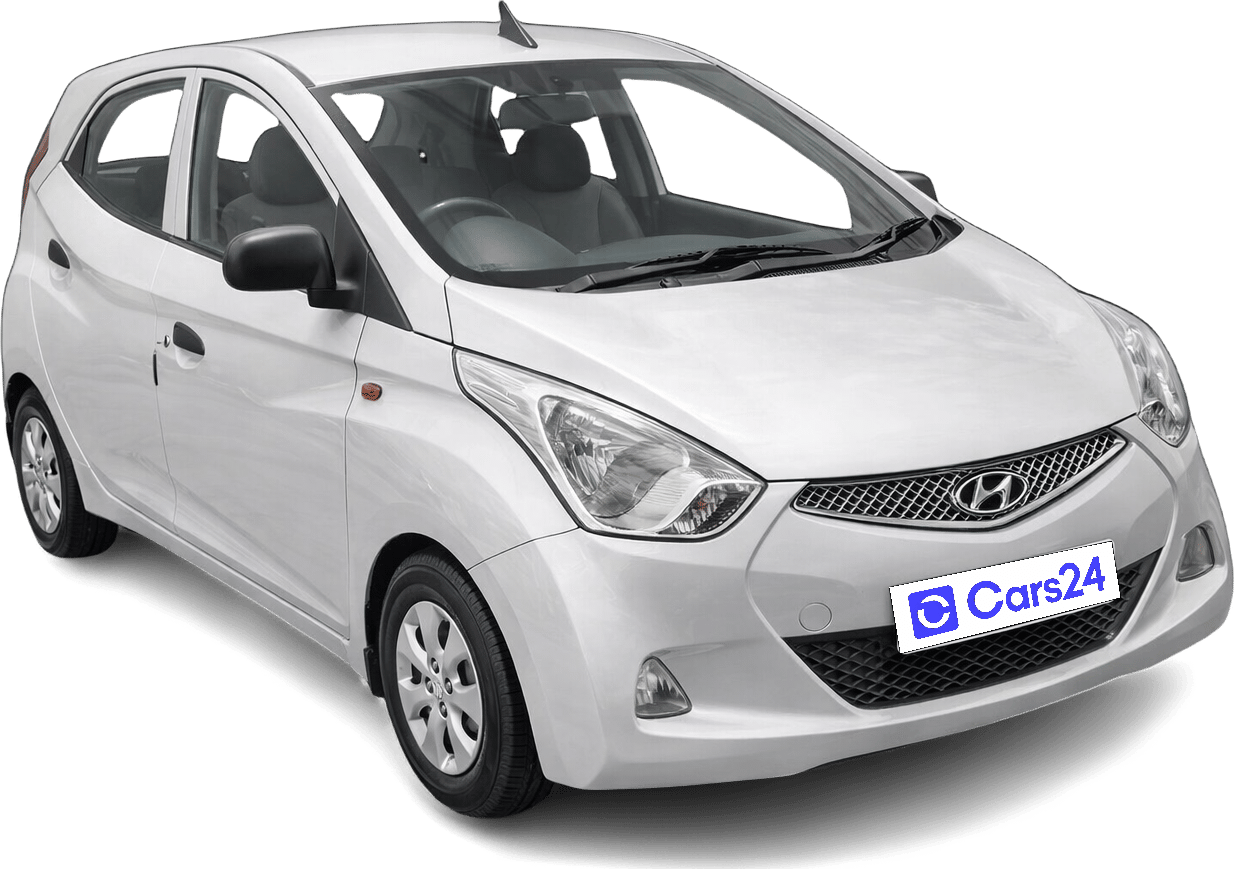 2012 Hyundai Eon - Hatchback - Petrol - Manual - ₹88,000