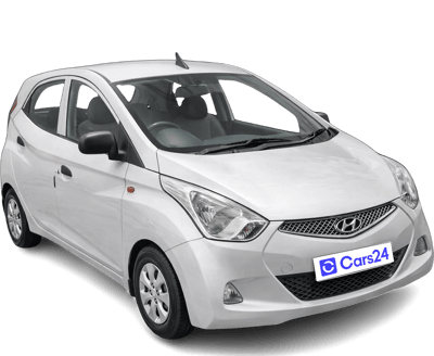 2012 Hyundai Eon - Hatchback - Petrol - Manual - ₹88,000