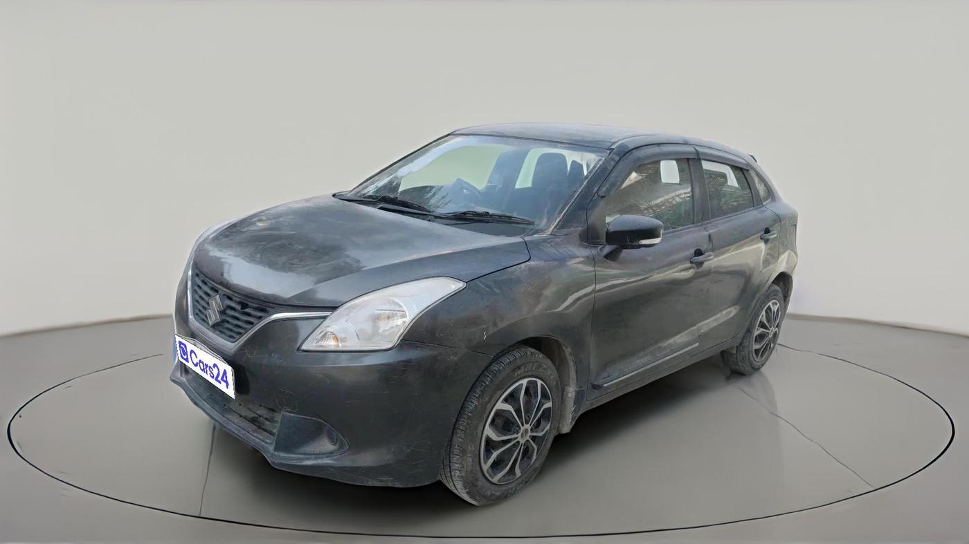 2016 Maruti Baleno DELTA DIESEL 1.3, Diesel, Manual, 1,41,983 km, exterior