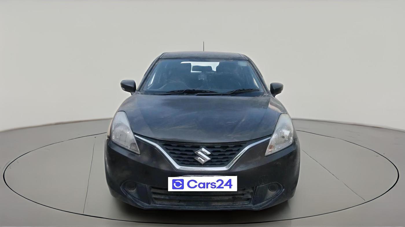 2016 Maruti Baleno DELTA DIESEL 1.3, Diesel, Manual, 1,41,983 km, exterior