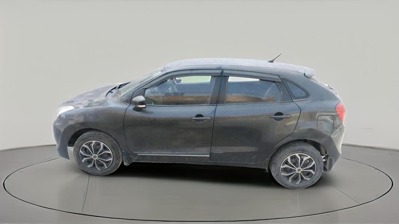 2016 Maruti Baleno DELTA DIESEL 1.3, Diesel, Manual, 1,41,983 km, exterior
