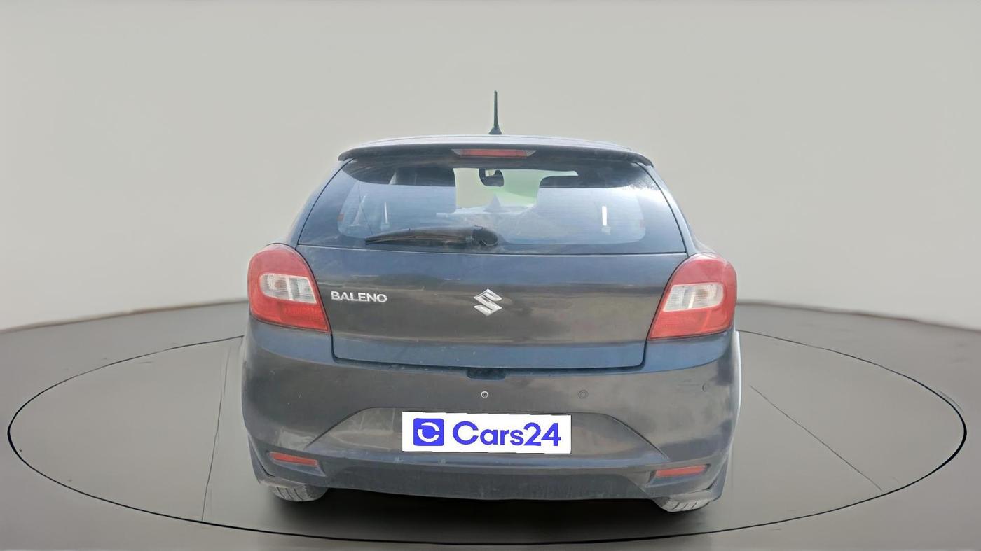 2016 Maruti Baleno DELTA DIESEL 1.3, Diesel, Manual, 1,41,983 km, exterior