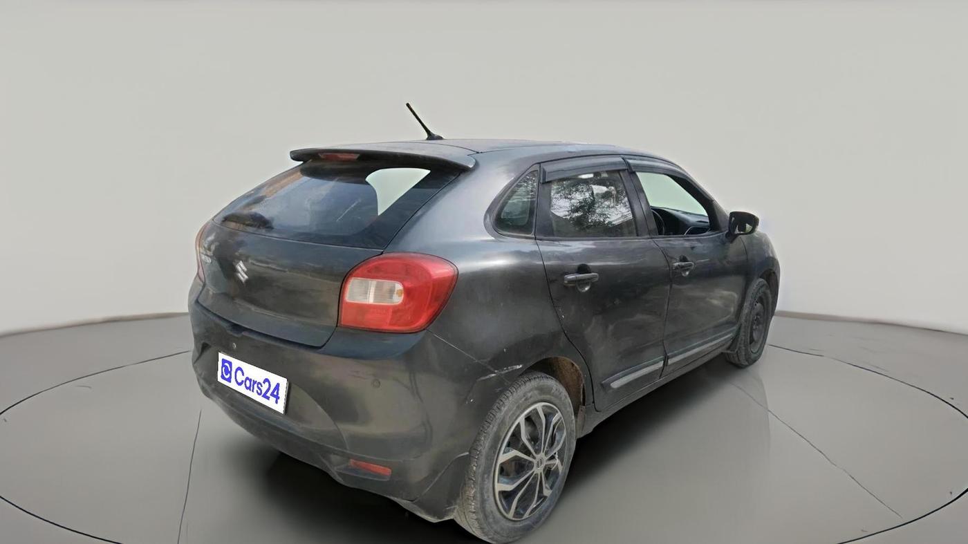 2016 Maruti Baleno DELTA DIESEL 1.3, Diesel, Manual, 1,41,983 km, exterior