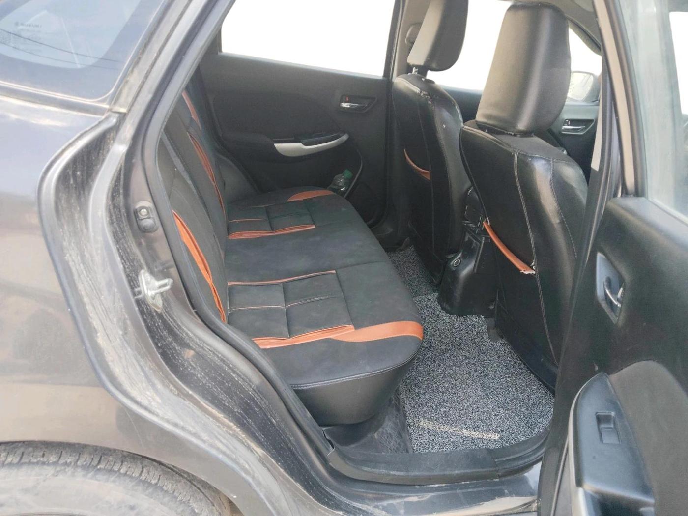 2016 Maruti Baleno DELTA DIESEL 1.3, Diesel, Manual, 1,41,983 km, interior