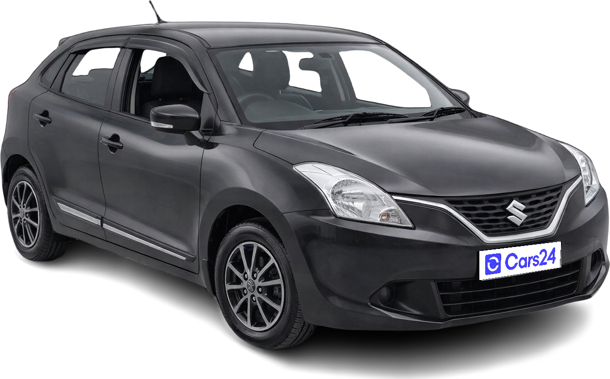 2016 Maruti Baleno - Hatchback - Diesel - Manual - ₹4.27 lakh