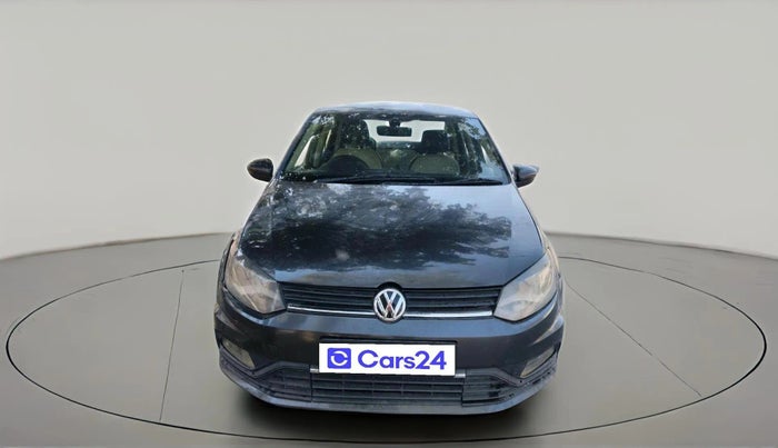 2017 Volkswagen Ameo HIGHLINE PLUS 1.5L AT 16 ALLOY, Diesel, Automatic, 1,59,151 km, exterior