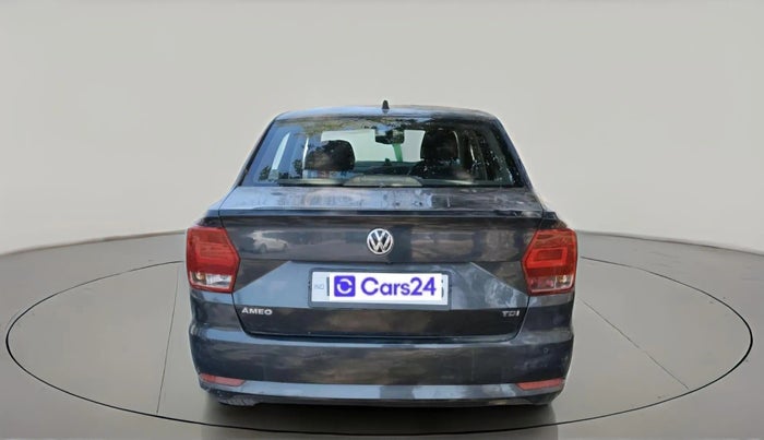 2017 Volkswagen Ameo HIGHLINE PLUS 1.5L AT 16 ALLOY, Diesel, Automatic, 1,59,151 km, exterior