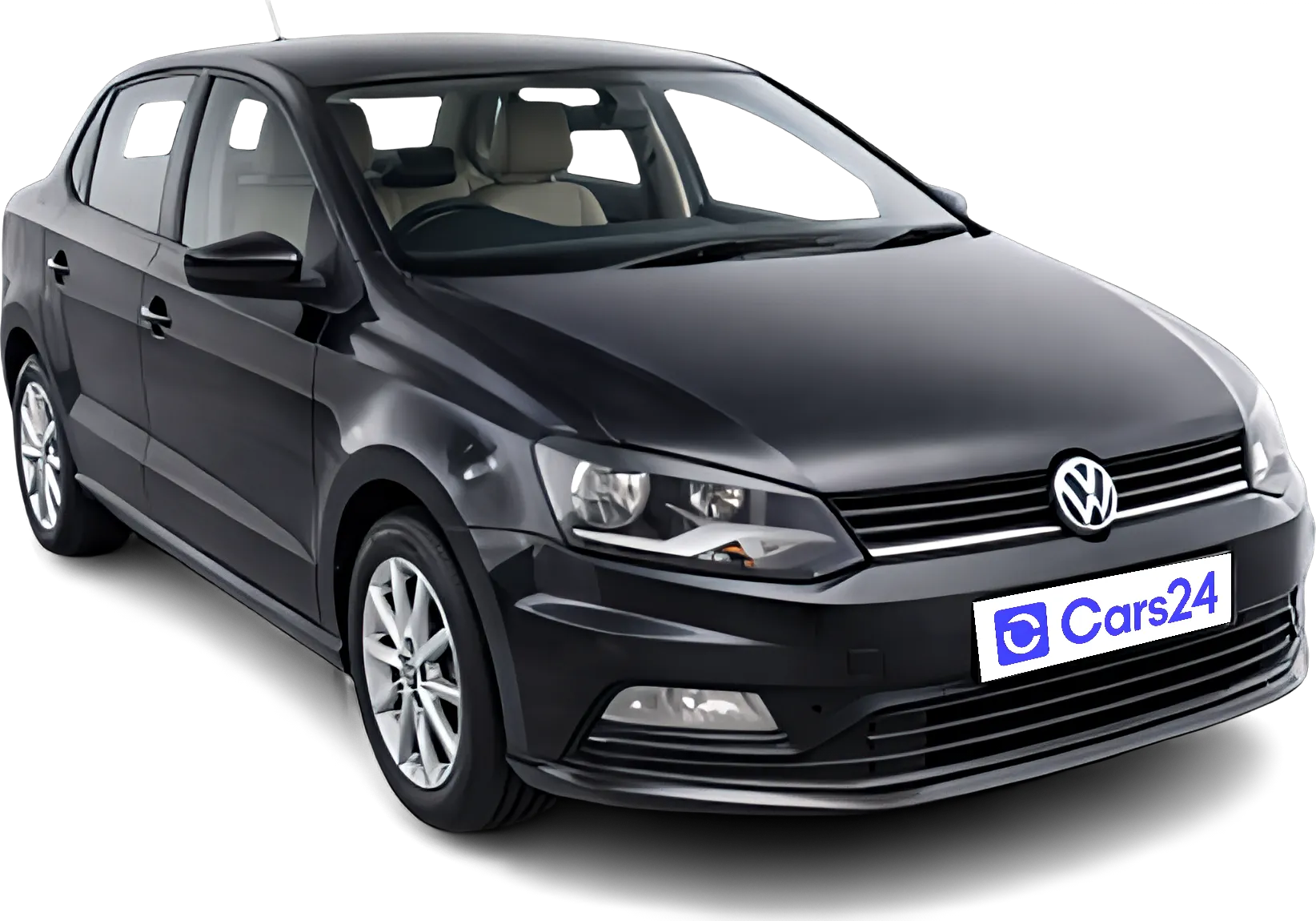 2017 Volkswagen Ameo - Sedan - Diesel - Automatic - ₹2.66 lakh