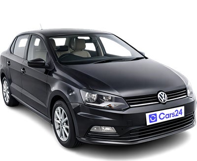 2017 Volkswagen Ameo - Sedan - Diesel - Automatic - ₹2.66 lakh
