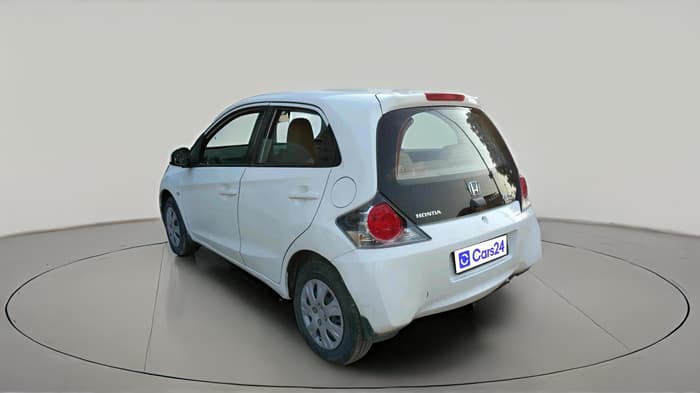2014 Honda Brio S MT, Petrol, Manual, 87,710 km, exterior