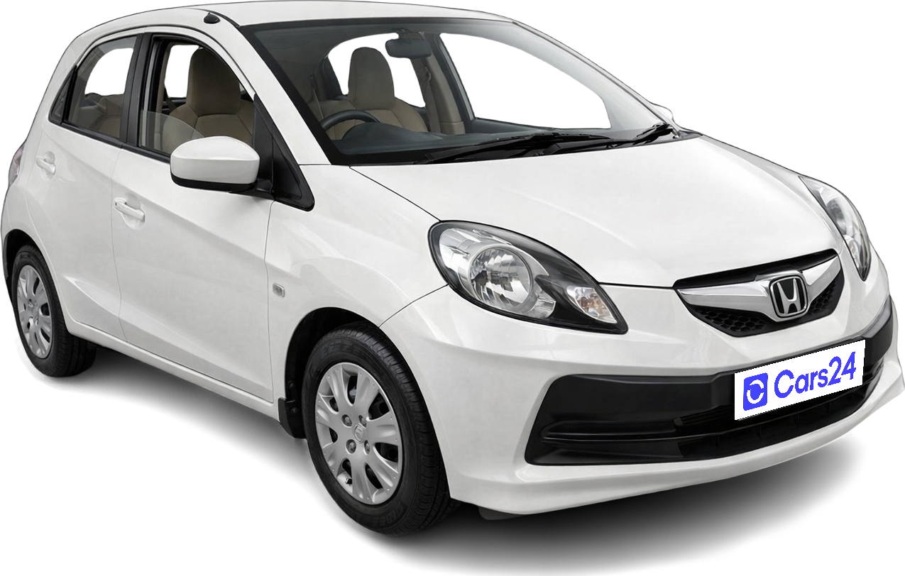 2014 Honda Brio - Hatchback - Petrol - Manual - ₹2.30 lakh