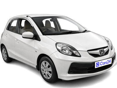 2014 Honda Brio - Hatchback - Petrol - Manual - ₹2.30 lakh
