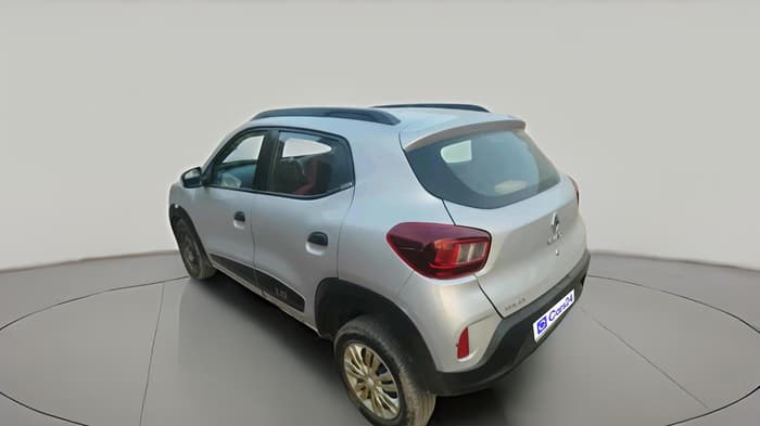 2021 Renault Kwid RXT 1.0 (O), Petrol, Manual, 62,905 km, exterior