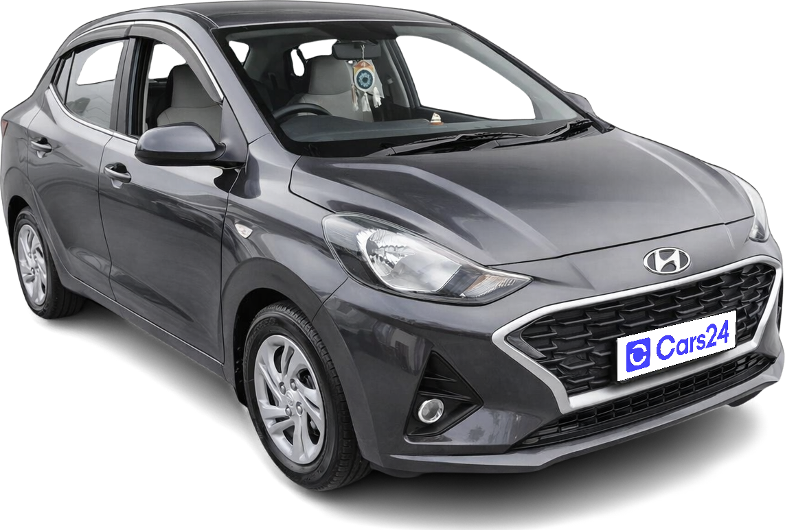 2022 Hyundai AURA - Sedan - CNG - Manual - ₹6.20 lakh