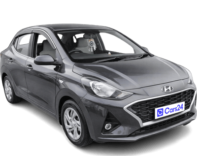 2022 Hyundai AURA - Sedan - CNG - Manual - ₹6.20 lakh