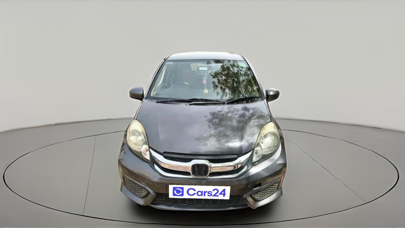 2018 Honda Brio S(O) MT, CNG, Manual, 1,35,116 km, exterior