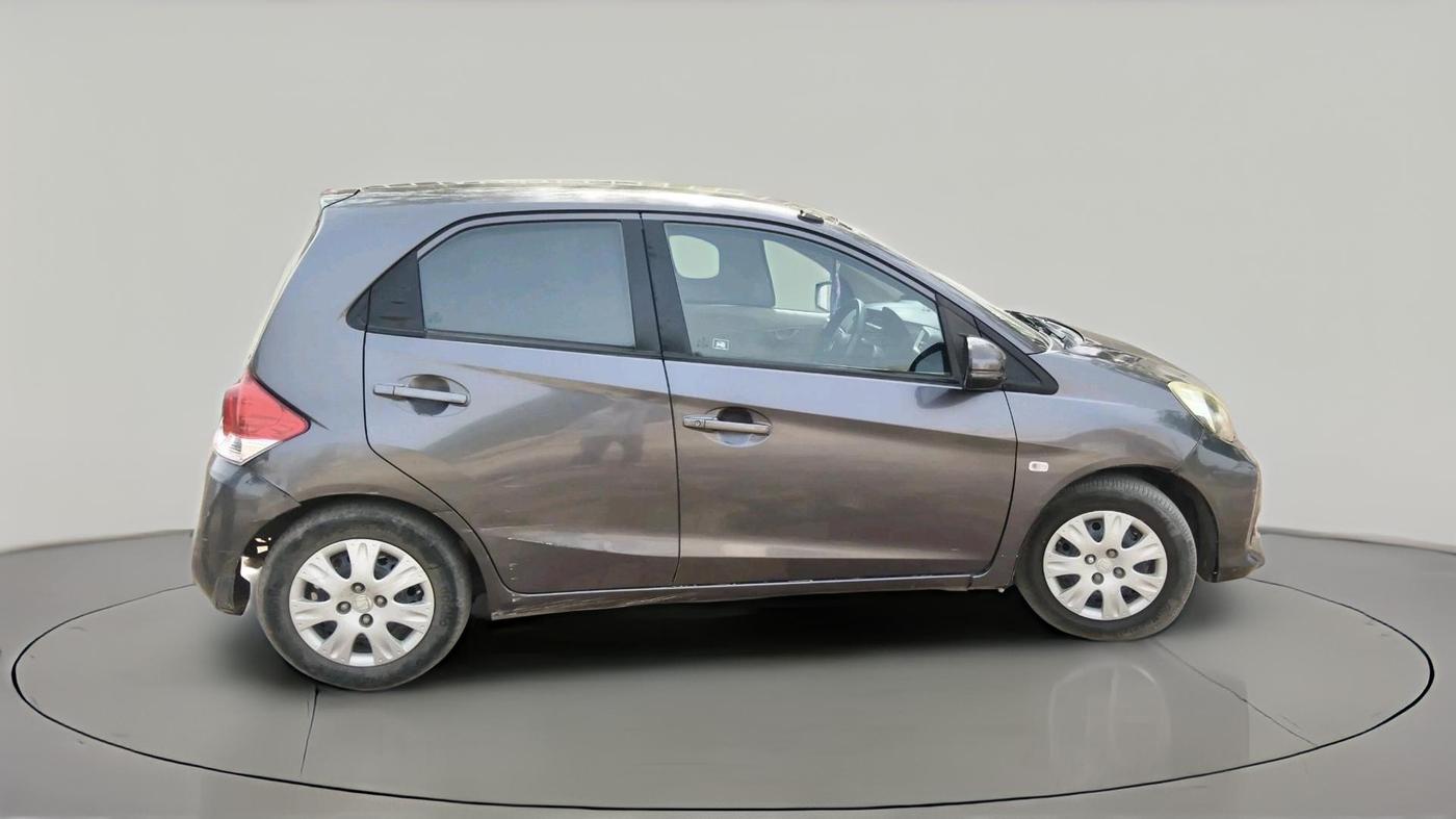 2018 Honda Brio S(O) MT, CNG, Manual, 1,35,116 km, exterior