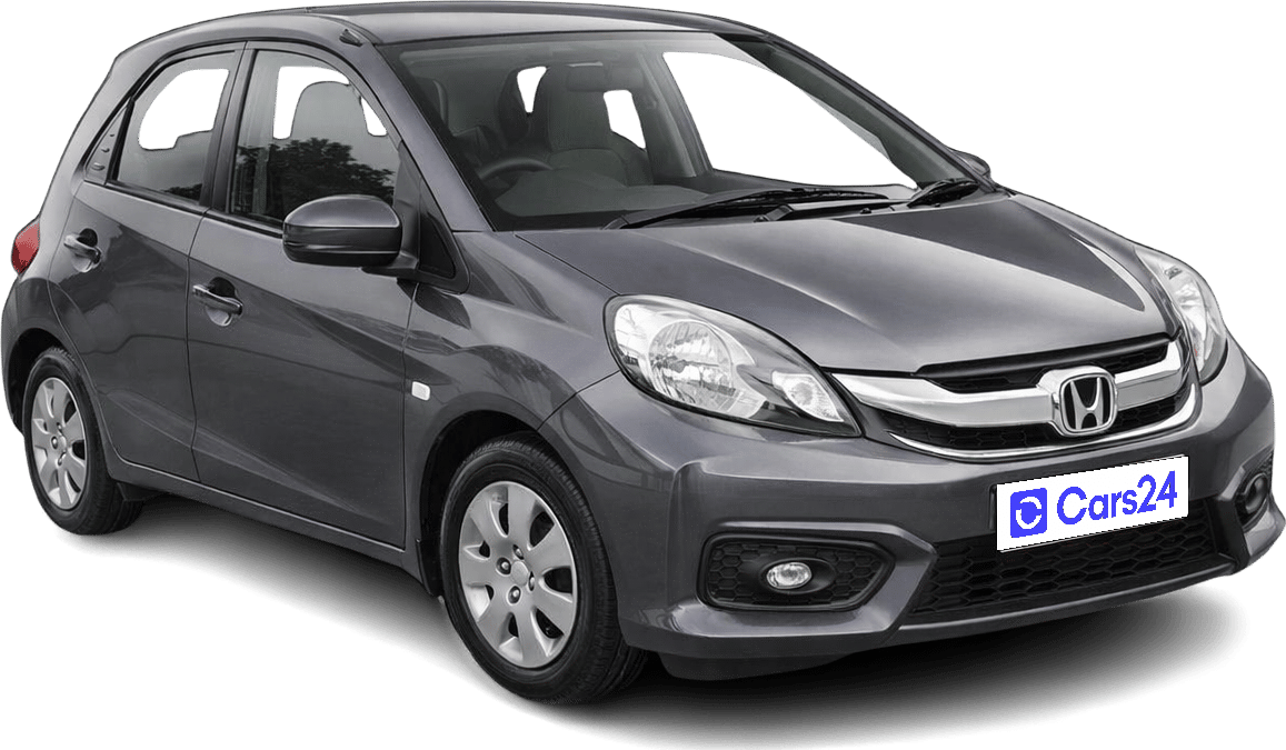 2018 Honda Brio - Hatchback - CNG - Manual - ₹3.10 lakh
