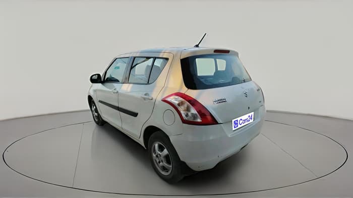 2016 Maruti Swift VDI, Diesel, Manual, 1,54,858 km, exterior