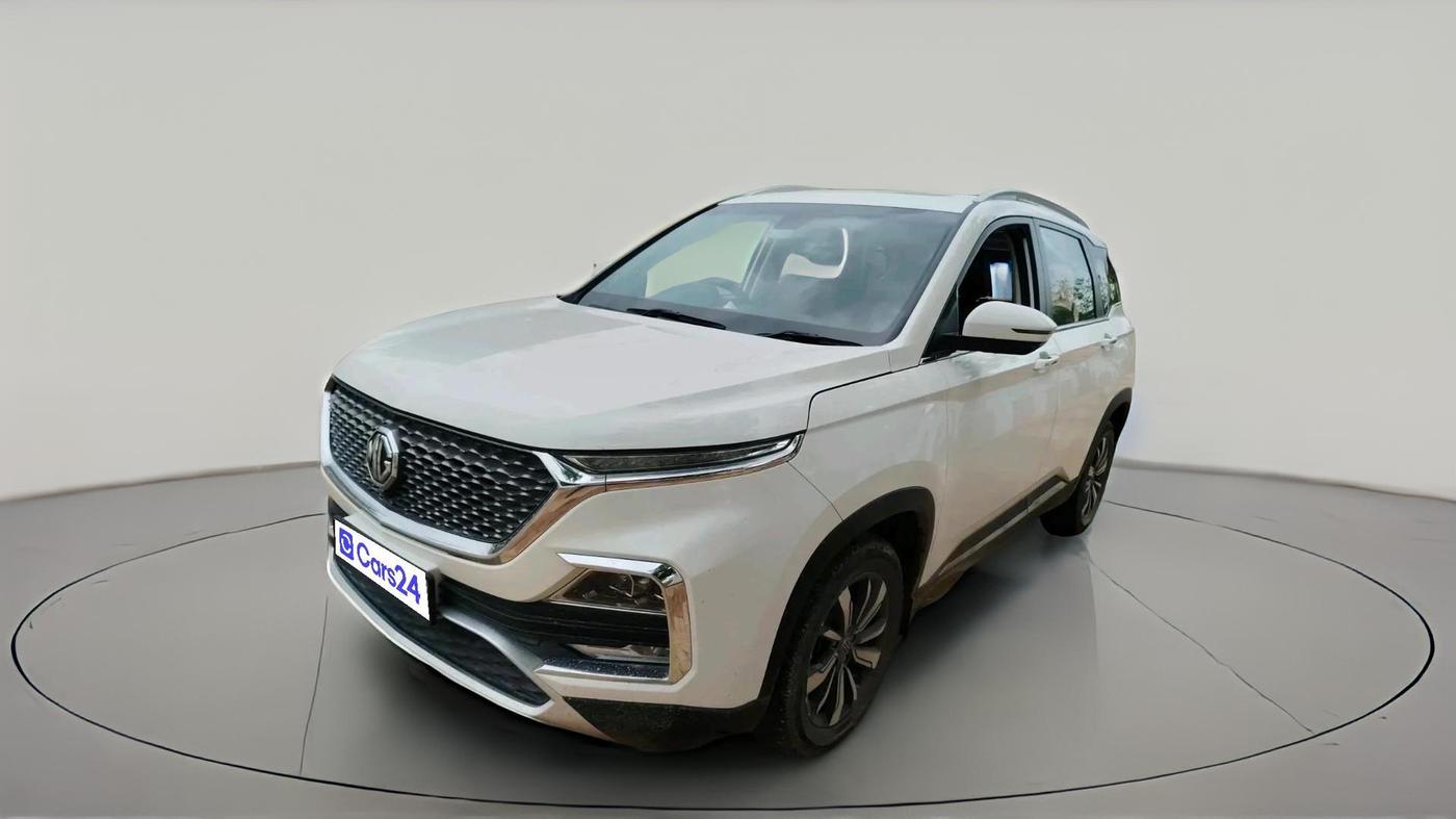 2020 MG HECTOR SHARP 2.0 DIESEL, Diesel, Manual, 1,94,367 km, exterior