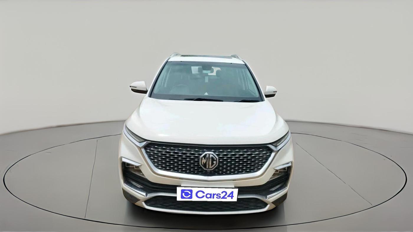 2020 MG HECTOR SHARP 2.0 DIESEL, Diesel, Manual, 1,94,367 km, exterior