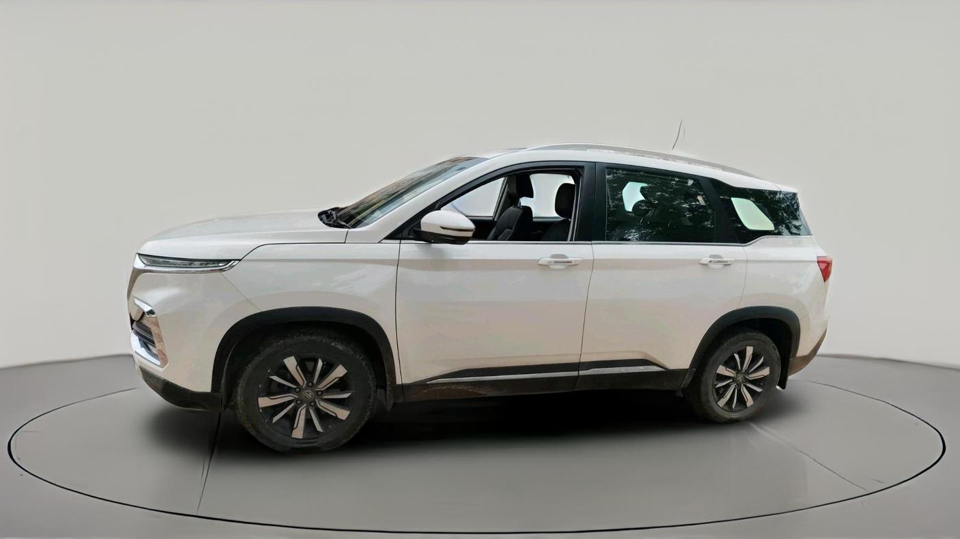 2020 MG HECTOR SHARP 2.0 DIESEL, Diesel, Manual, 1,94,367 km, exterior