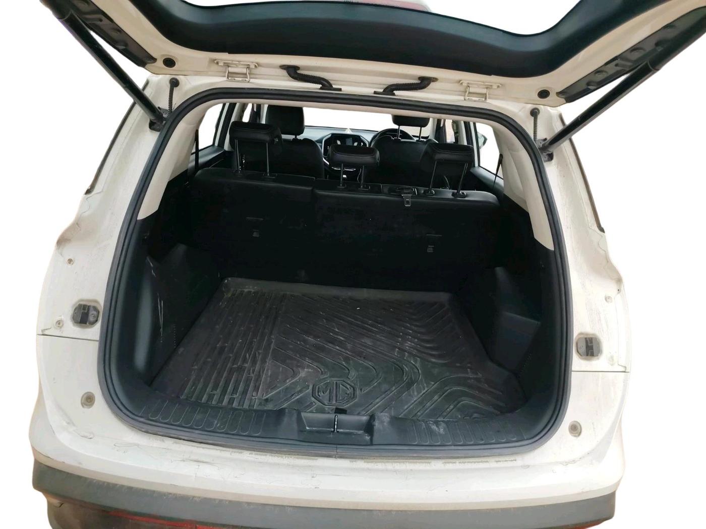 2020 MG HECTOR SHARP 2.0 DIESEL, Diesel, Manual, 1,94,367 km, exterior
