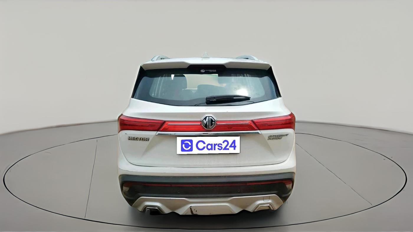 2020 MG HECTOR SHARP 2.0 DIESEL, Diesel, Manual, 1,94,367 km, exterior