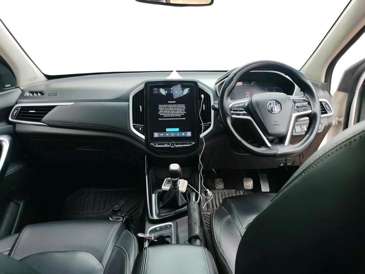 2020 MG HECTOR SHARP 2.0 DIESEL, Diesel, Manual, 1,94,367 km, interior