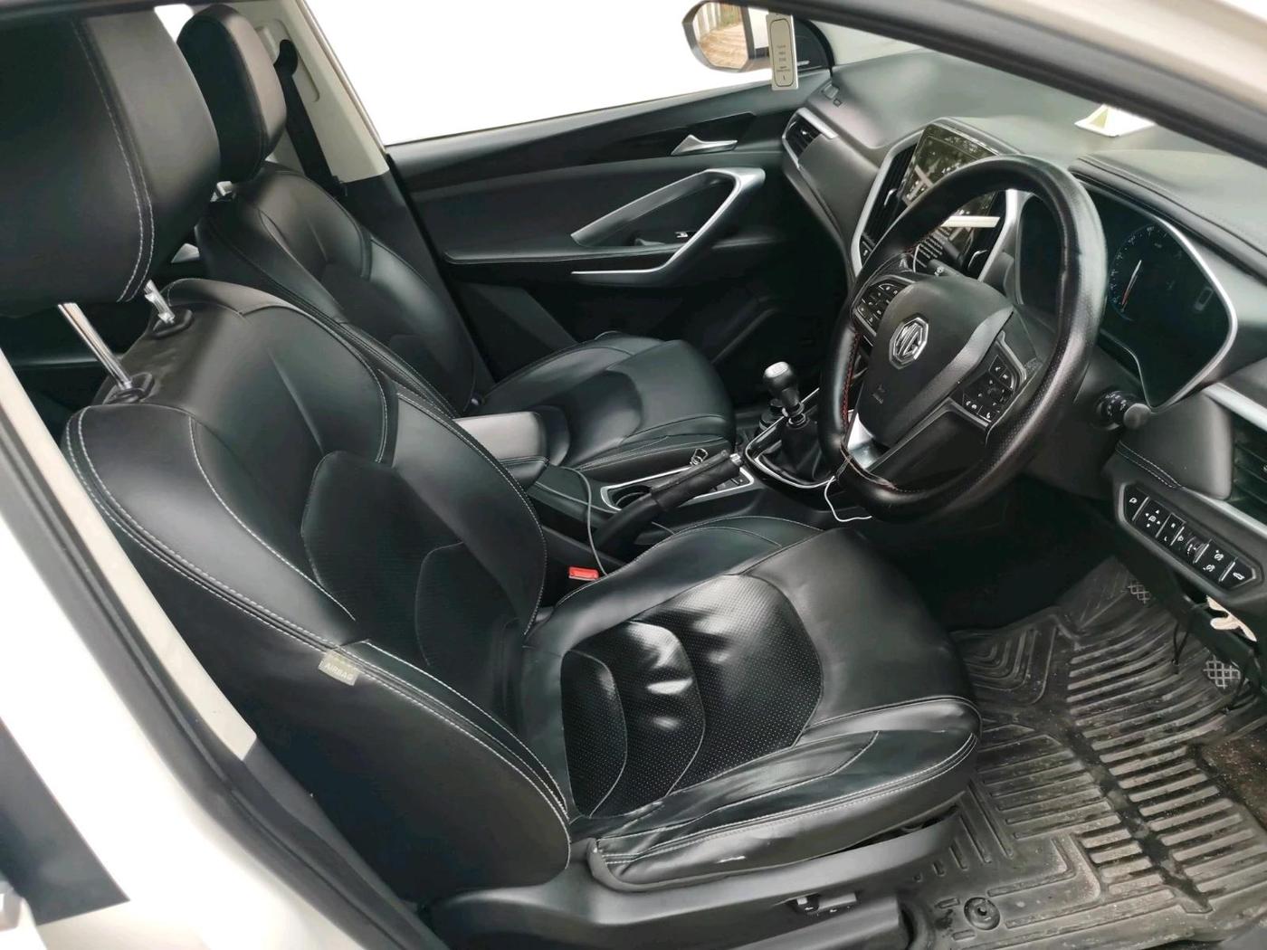 2020 MG HECTOR SHARP 2.0 DIESEL, Diesel, Manual, 1,94,367 km, interior