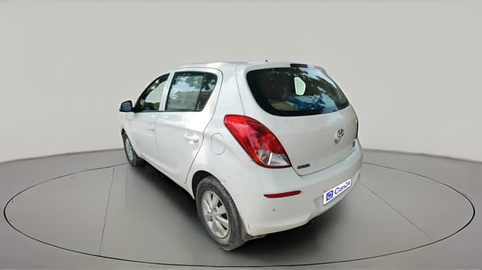 2013 Hyundai i20 SPORTZ 1.4 CRDI, Diesel, Manual, 3,16,237 km, exterior