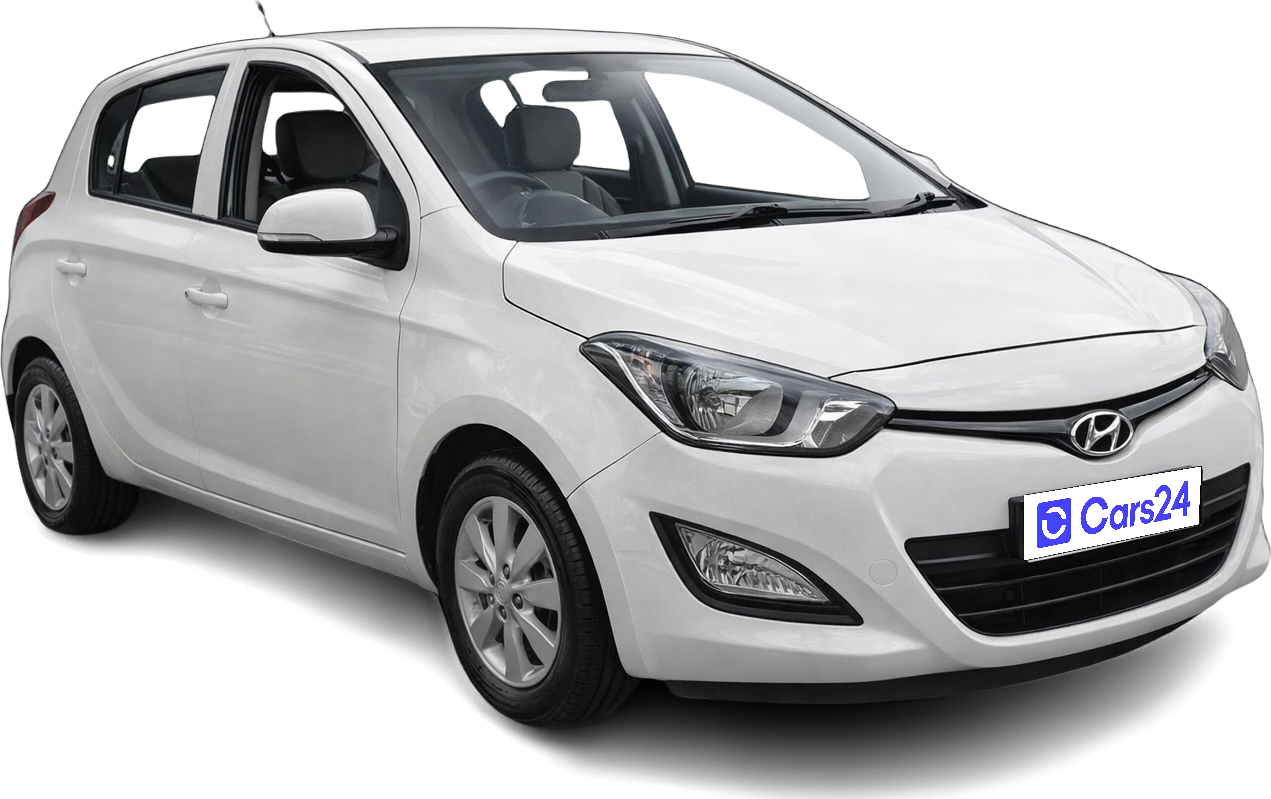 2013 Hyundai i20 - Hatchback - Diesel - Manual - ₹2.40 lakh