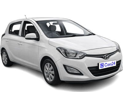 2013 Hyundai i20 - Hatchback - Diesel - Manual - ₹2.40 lakh