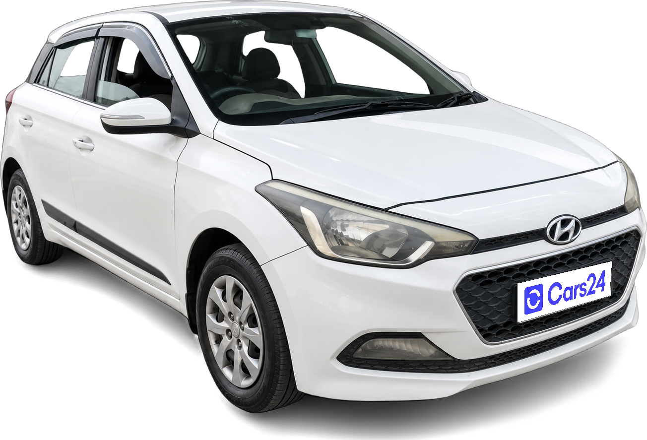2016 Hyundai Elite i20 - Hatchback - Diesel - Manual - ₹3.65 lakh