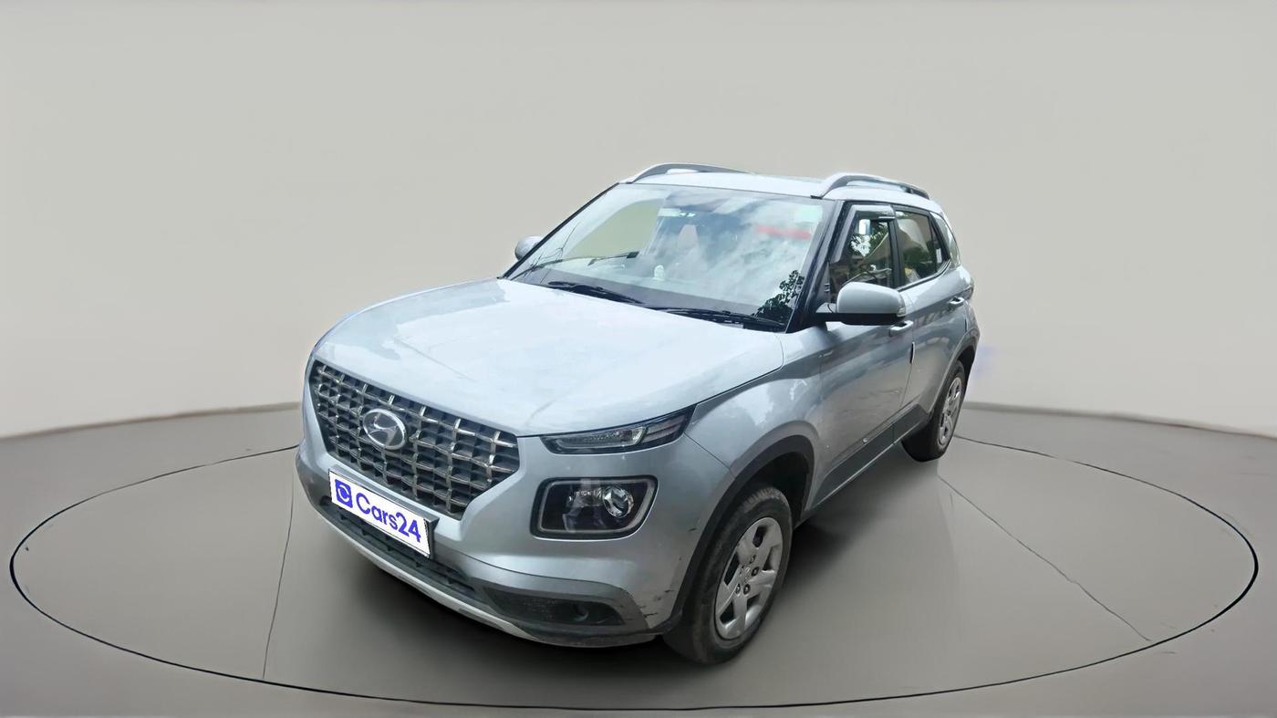2021 Hyundai VENUE S+ 1.2, Petrol, Manual, 28,644 km, exterior