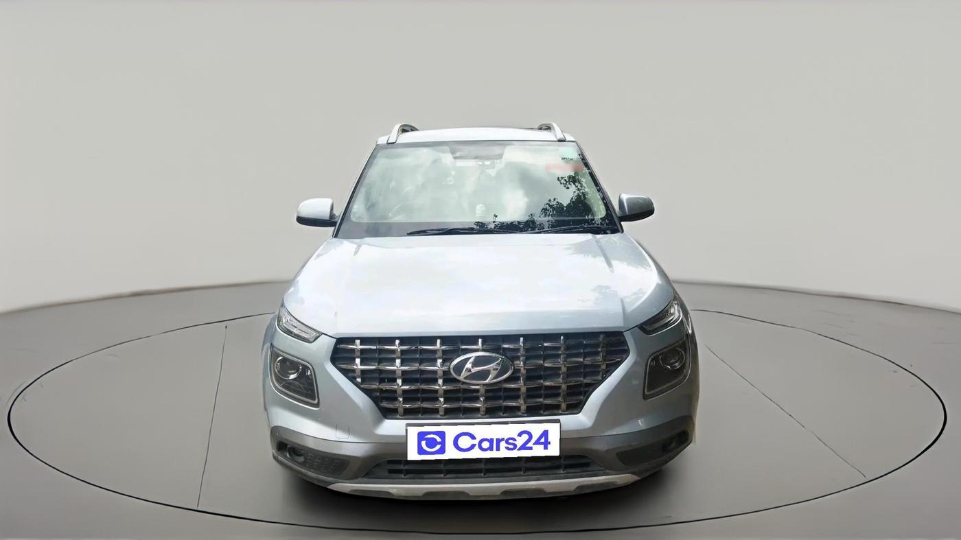 2021 Hyundai VENUE S+ 1.2, Petrol, Manual, 28,644 km, exterior