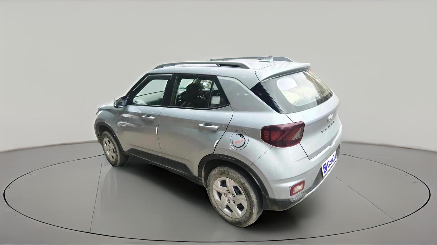 2021 Hyundai VENUE S+ 1.2, Petrol, Manual, 28,644 km, exterior