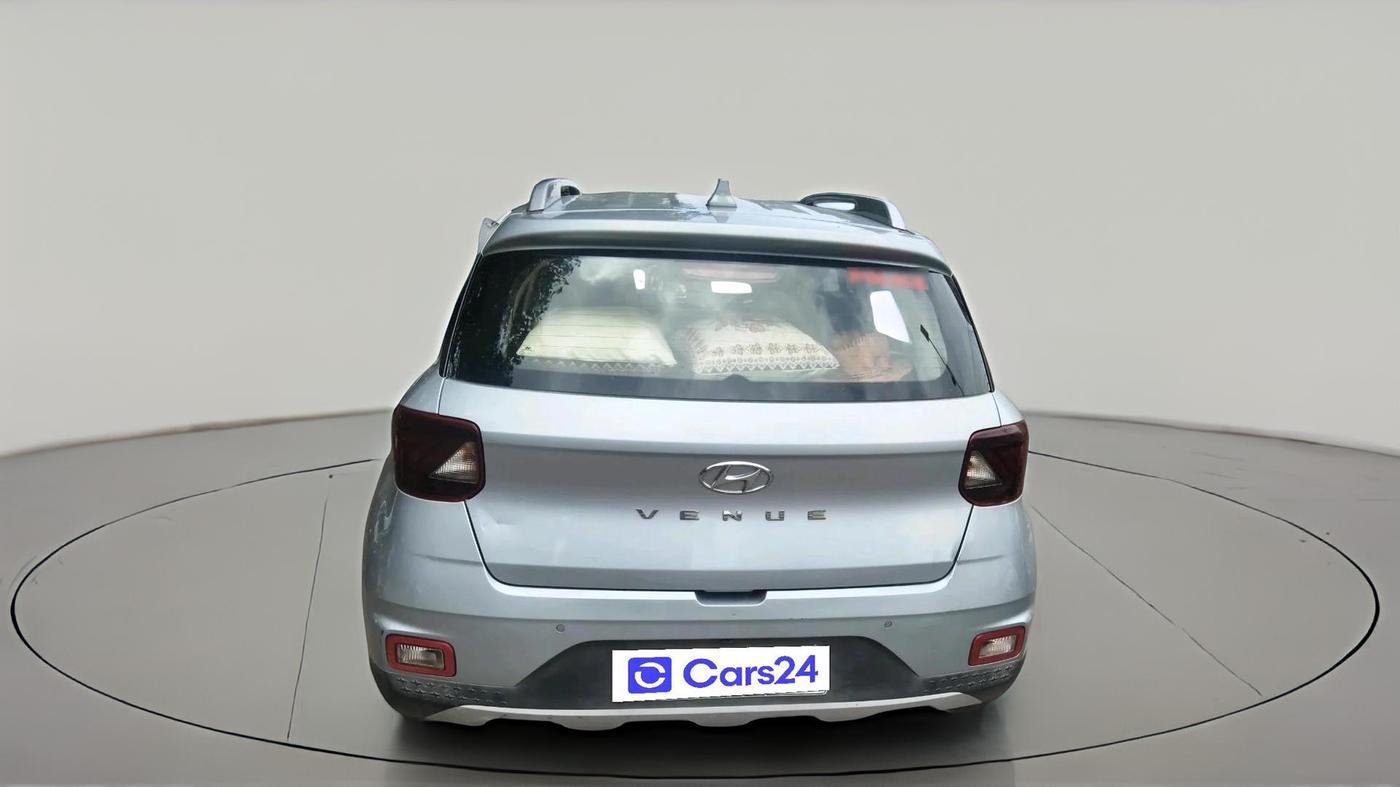 2021 Hyundai VENUE S+ 1.2, Petrol, Manual, 28,644 km, exterior