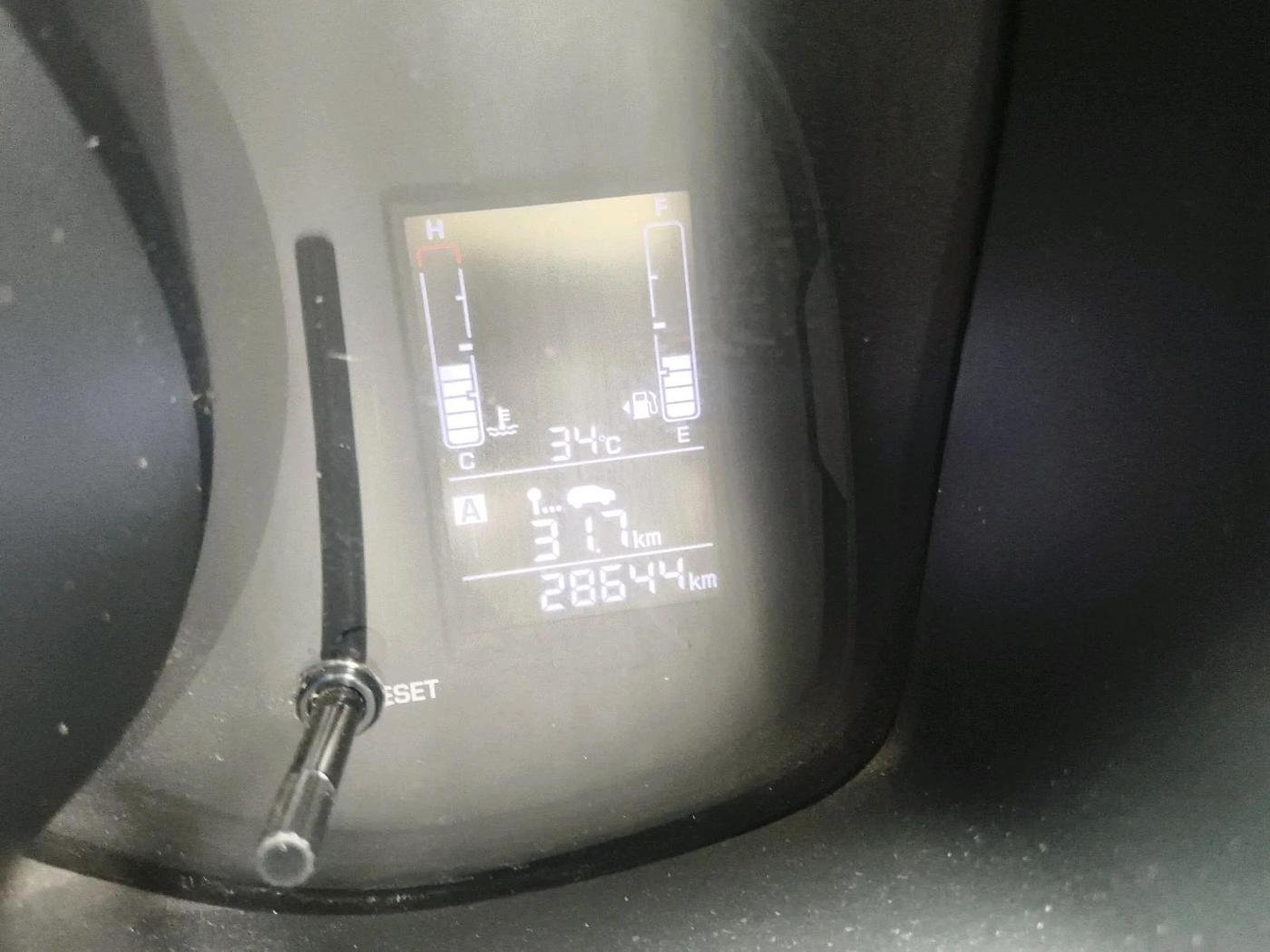 2021 Hyundai VENUE S+ 1.2, Petrol, Manual, 28,644 km, interior