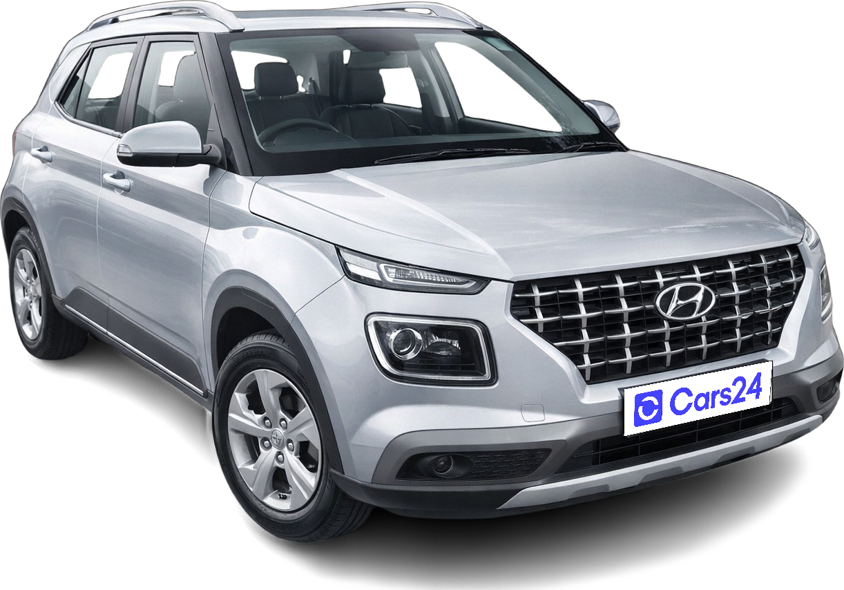 2021 Hyundai VENUE - SUV - Petrol - Manual - ₹6.29 lakh