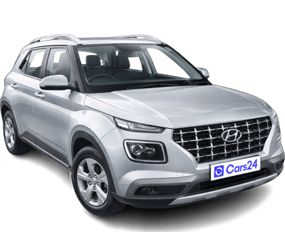 2021 Hyundai VENUE - SUV - Petrol - Manual - ₹6.29 lakh