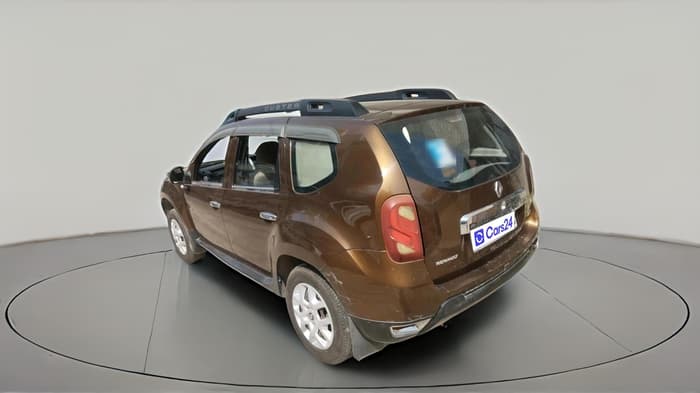2018 Renault Duster 85 PS RXE DIESEL, Diesel, Manual, 1,53,643 km, exterior