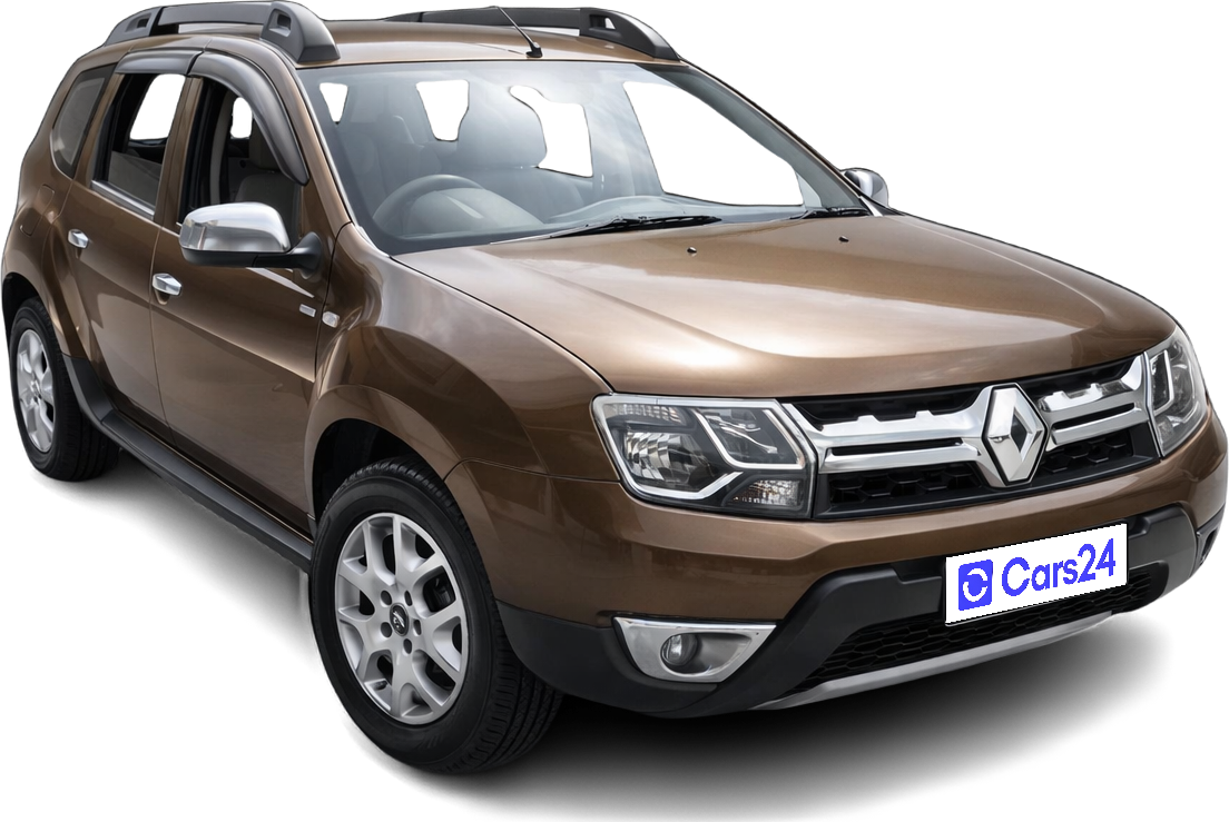 2018 Renault Duster - SUV - Diesel - Manual - ₹3.85 lakh