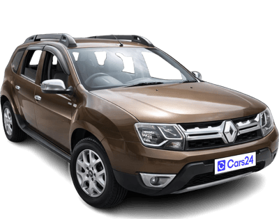 2018 Renault Duster - SUV - Diesel - Manual - ₹3.85 lakh